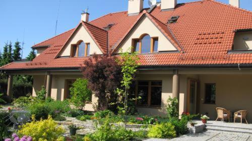 American House Baletowa Varsó Kültér fotó